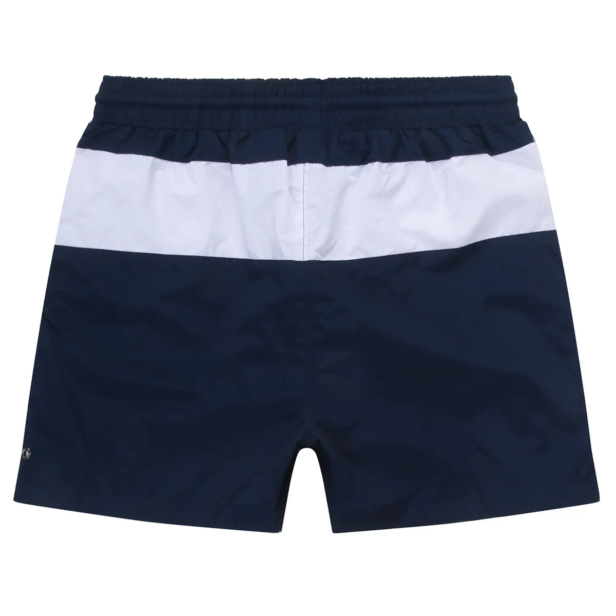 P150 Item number: s063 Ralph Lauren pony style polo five-point striped shorts Size: M L XL XXL